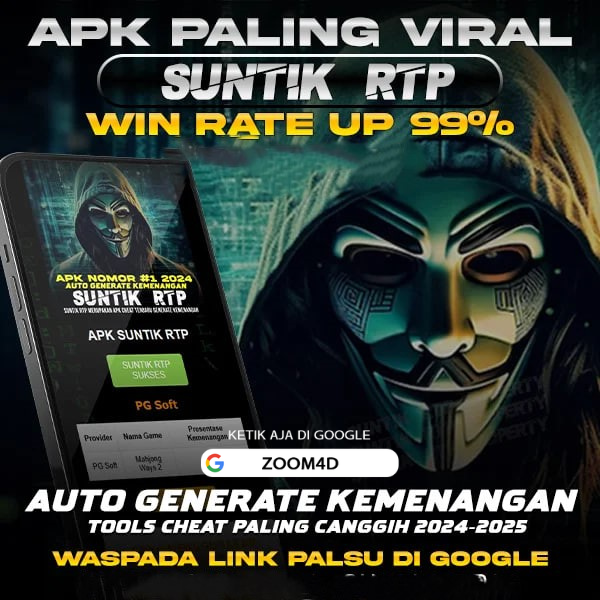 Suntik Rtp BY MR CAPUU